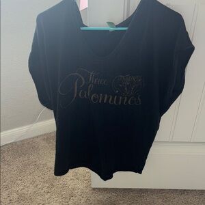 Black Women's Top